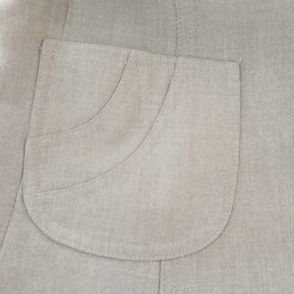 Single Breasted Jacket - image 5